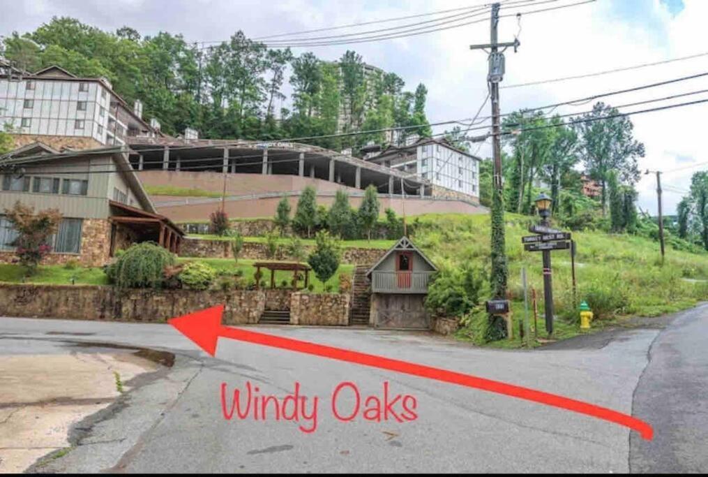 City & Mountain View 5 Mins From Downtown Gatlinburg Exterior foto