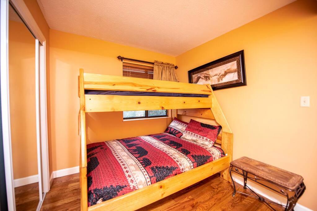 City & Mountain View 5 Mins From Downtown Gatlinburg Exterior foto